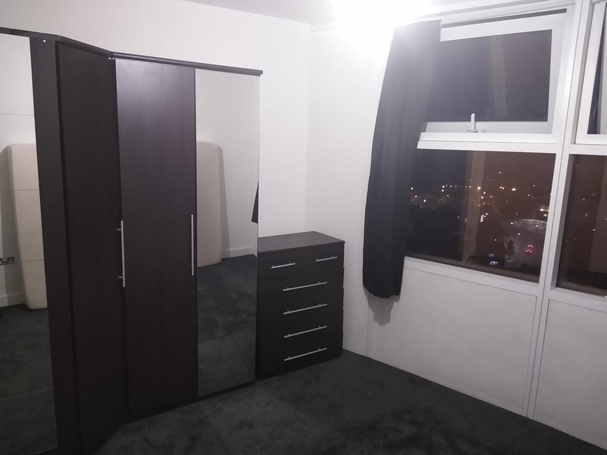 In Luxurious Penthouse *