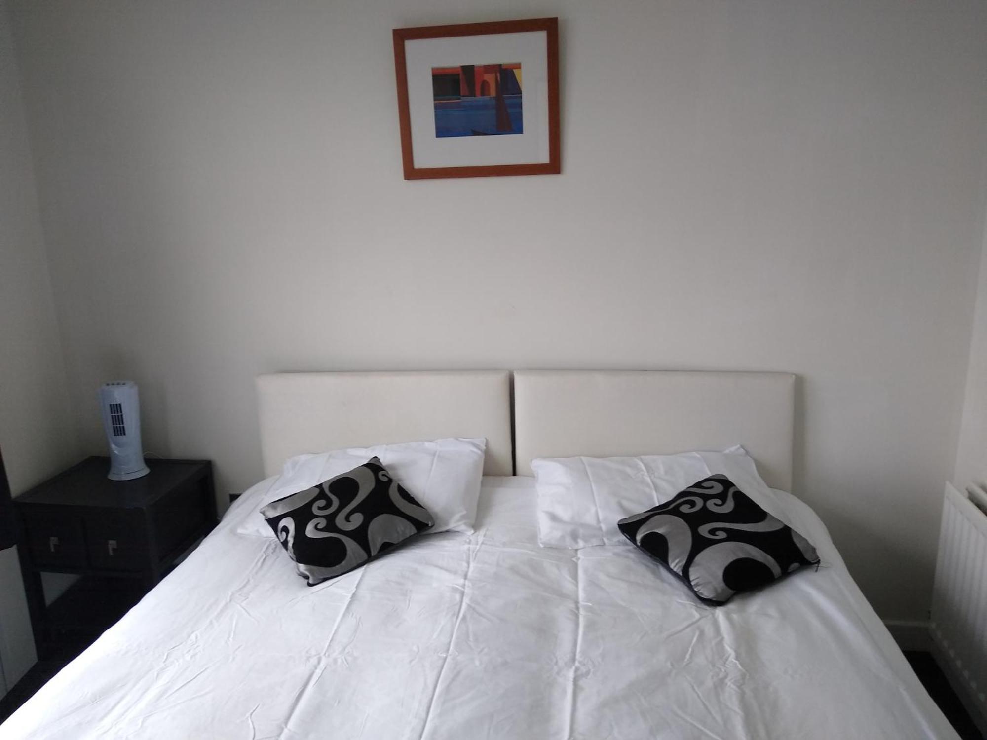 In Luxurious Penthouse Homestay *