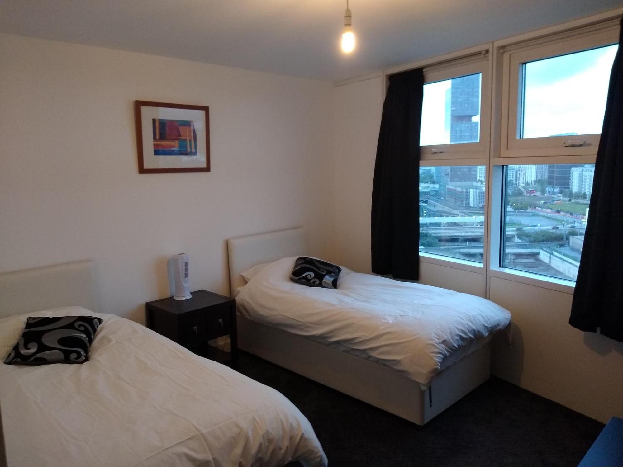 Homestay In Luxurious Penthouse London