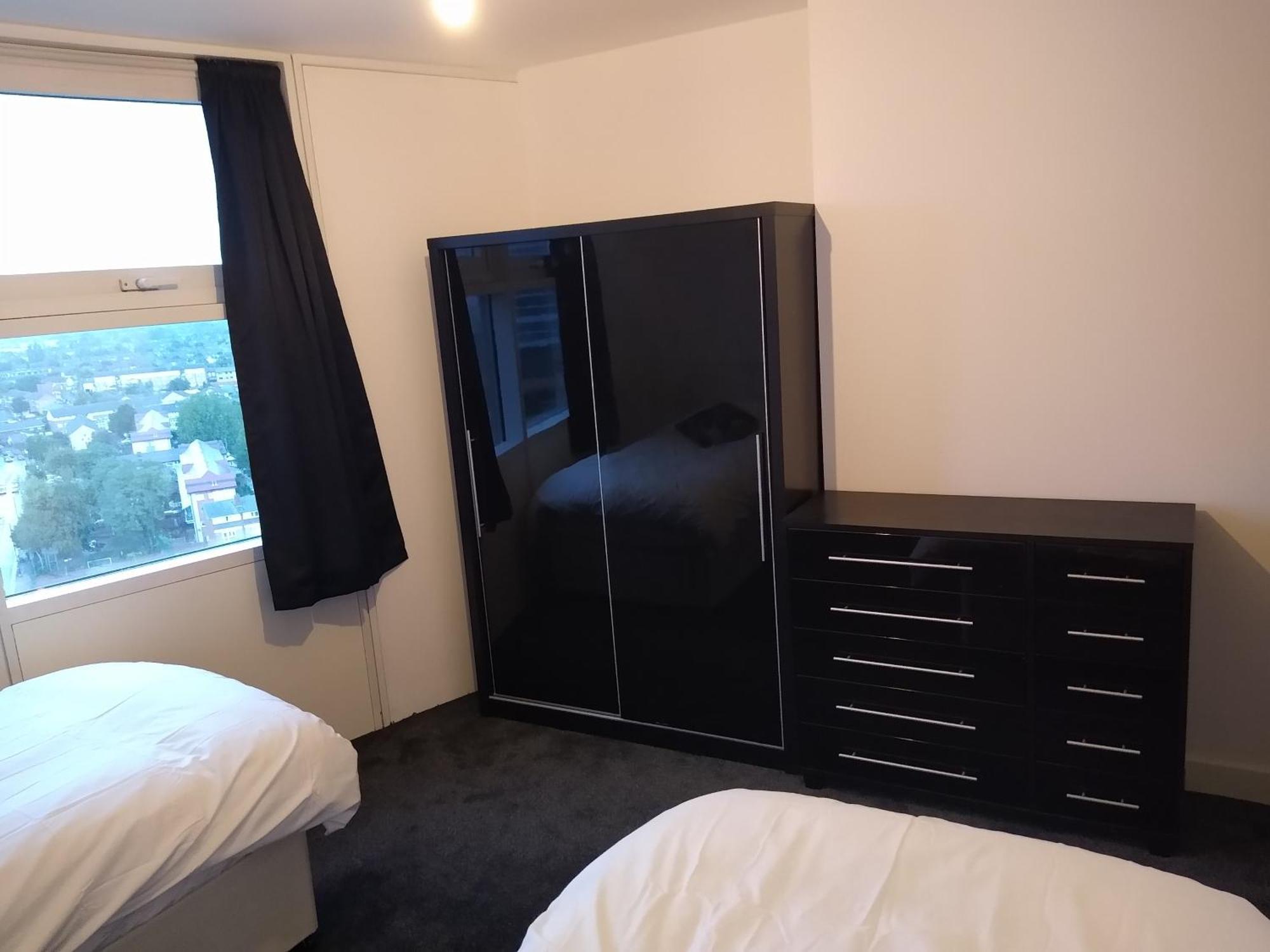 In Luxurious Penthouse Homestay