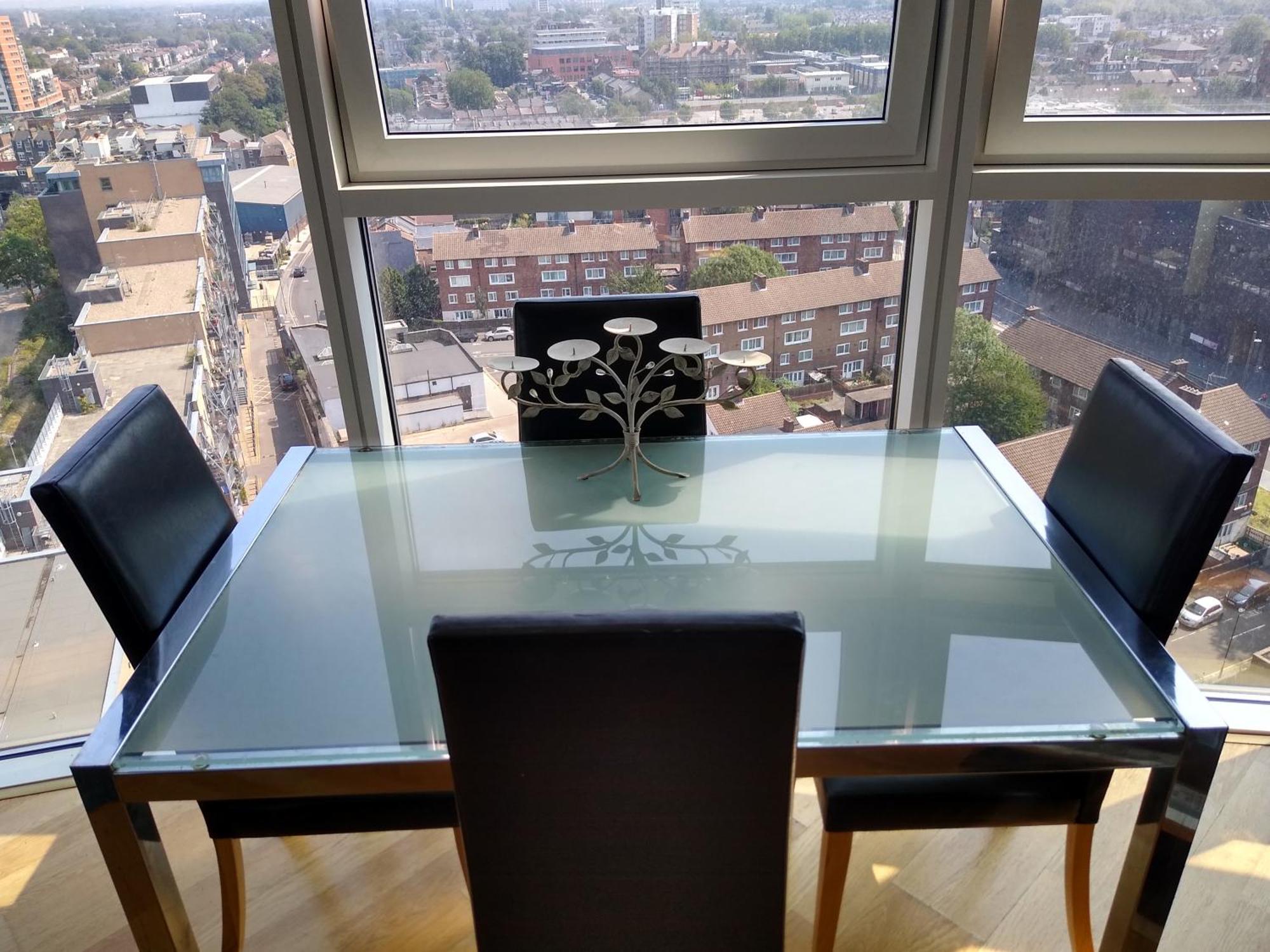 In Luxurious Penthouse Homestay